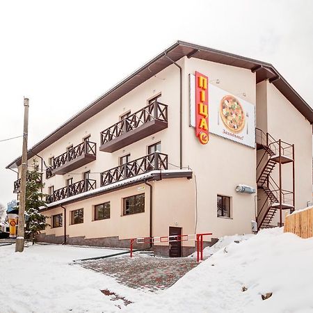 Skilandhouse Jabłonica Zewnętrze zdjęcie