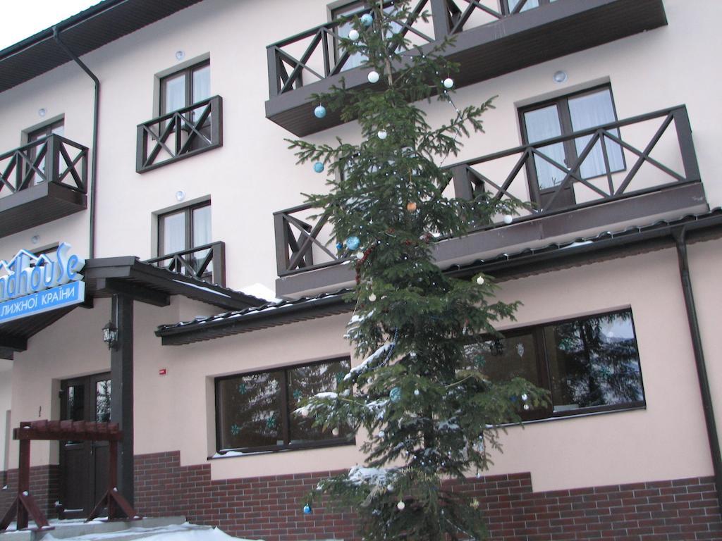 Skilandhouse Jabłonica Zewnętrze zdjęcie